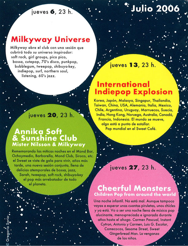 Imagen destacada de noticia: Pop  Cocktails Exhuberance  Harpsichords  Love